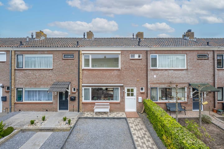 Photo 58 of Henry Dunantstraat 11