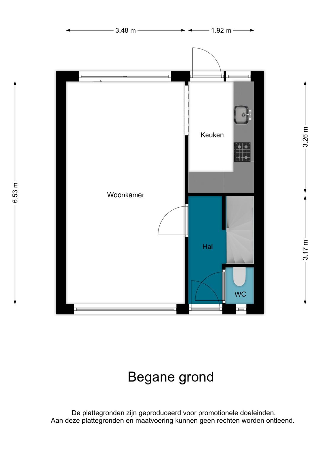 Foto 67 van Henry Dunantstraat 11