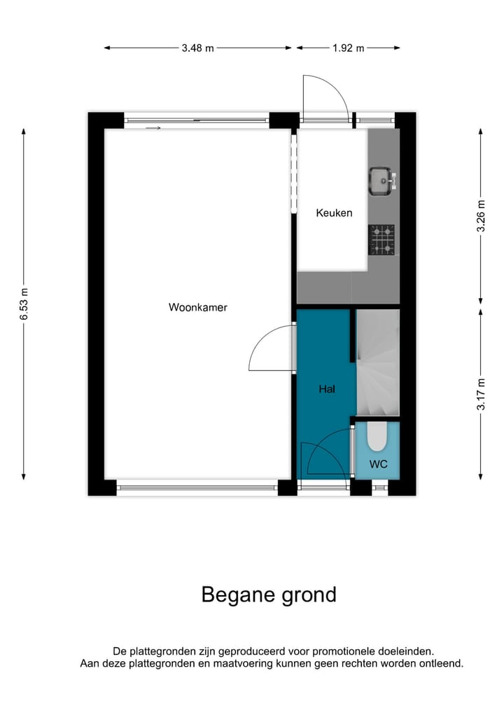 Foto 67 van Henry Dunantstraat 11