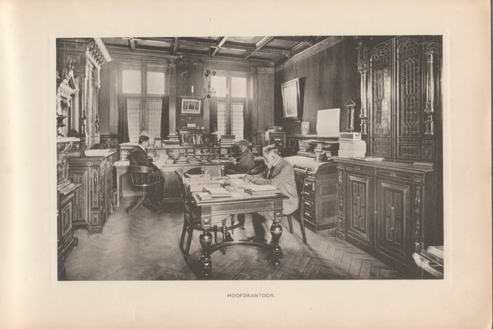 Grote Bickersstraat 50-A, Amsterdam