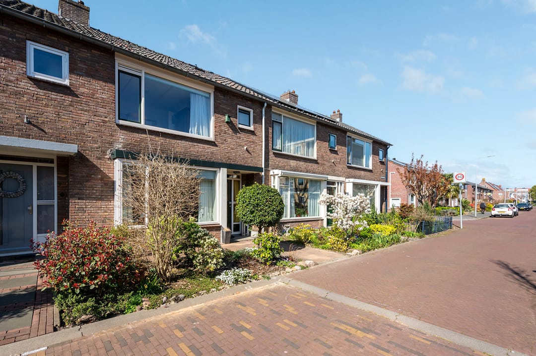 Foto 1 van Reigerstraat 9