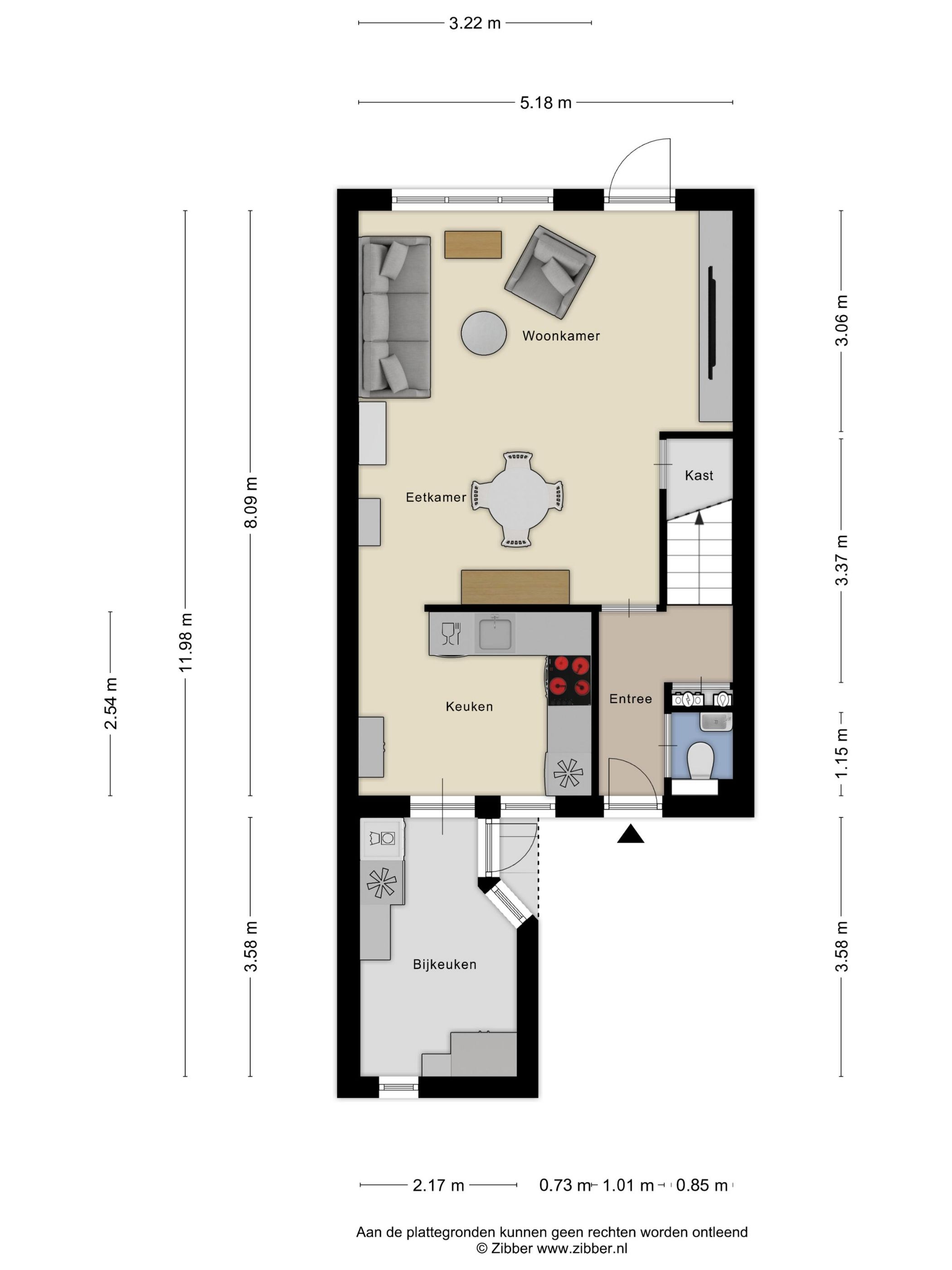 Foto 39 van Cornelis Dopperlaan 14