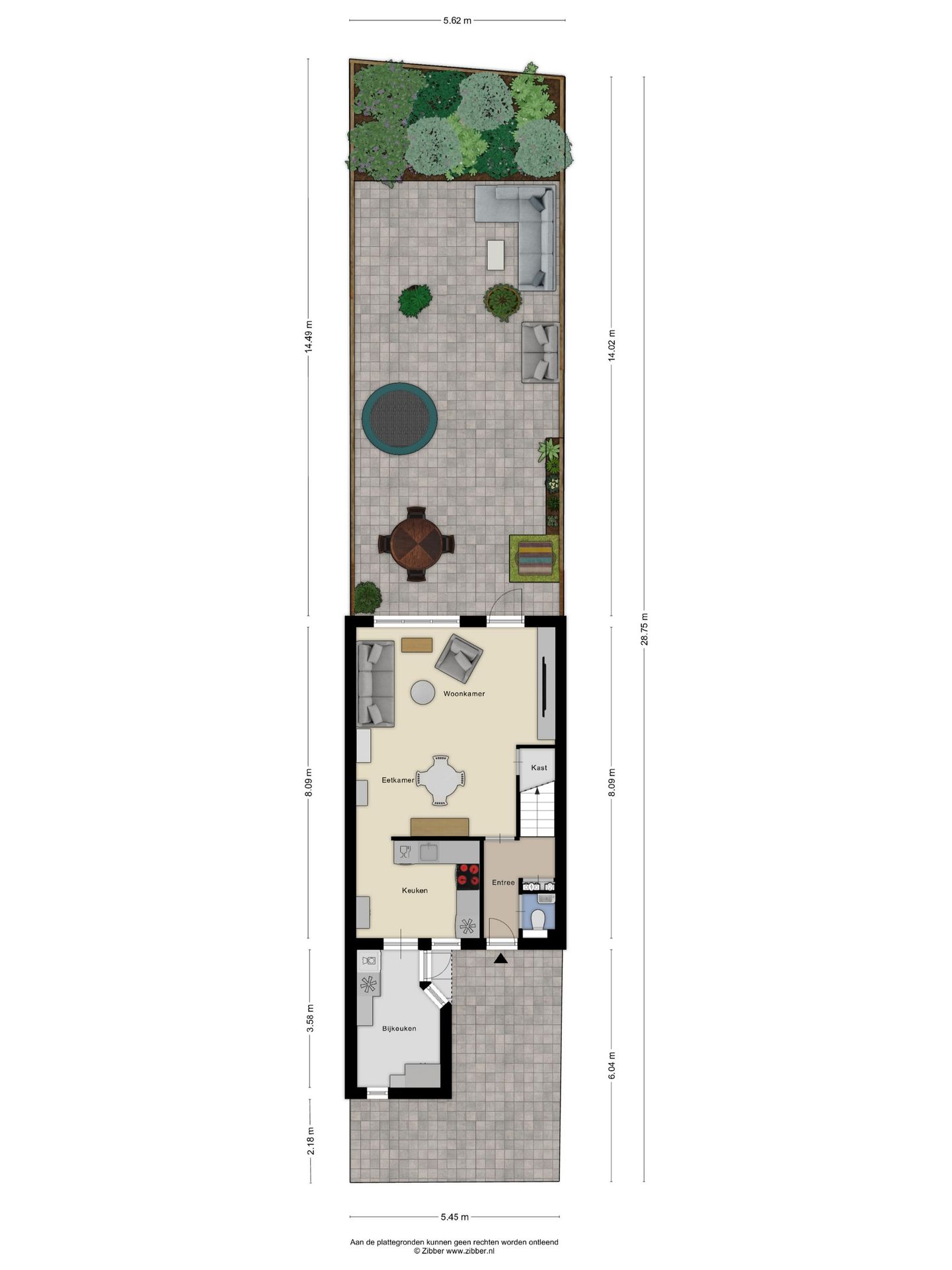 Foto 40 van Cornelis Dopperlaan 14