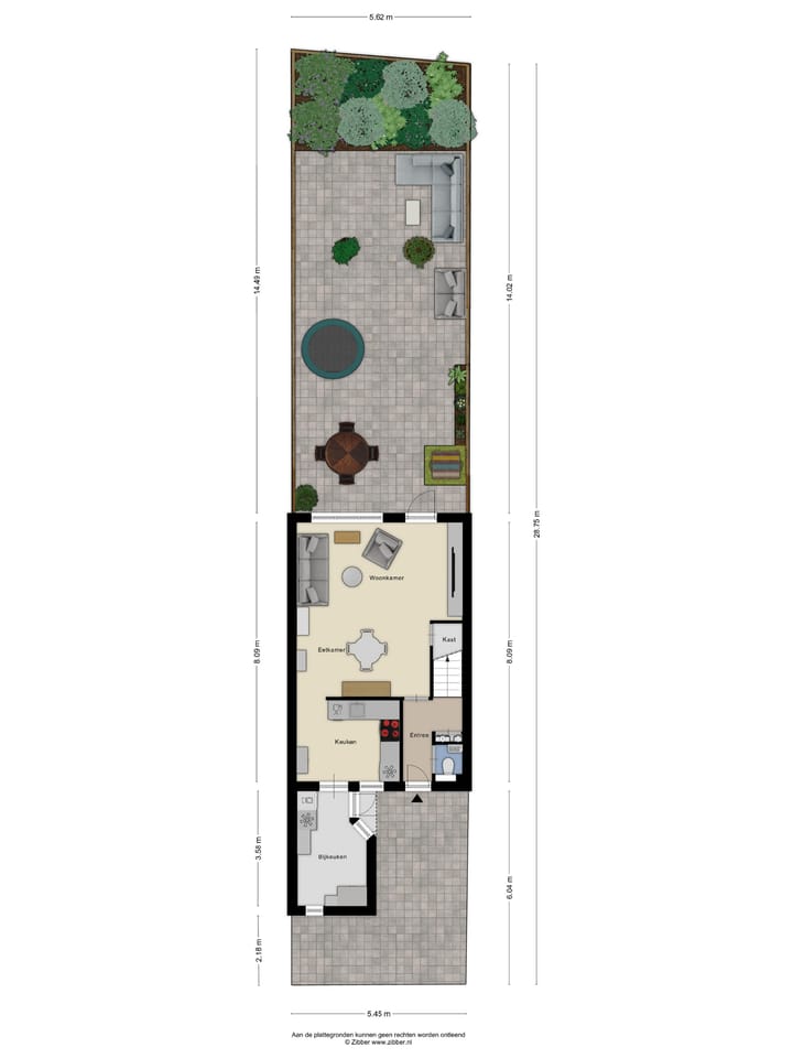 Foto 40 van Cornelis Dopperlaan 14