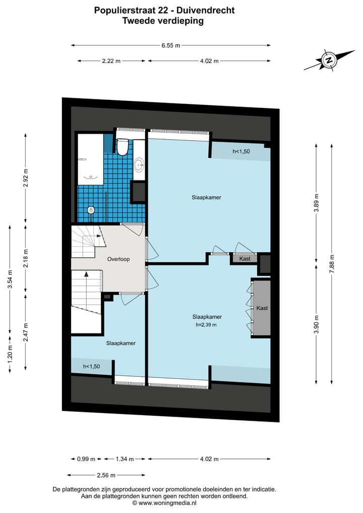 Foto 39 van Populierstraat 22