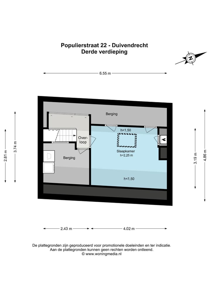 Foto 40 van Populierstraat 22
