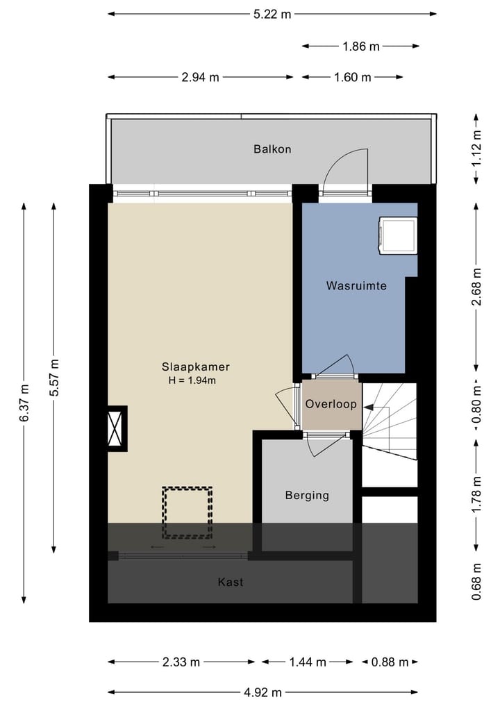 Foto 44 van Verlengde Hoogravenseweg 238
