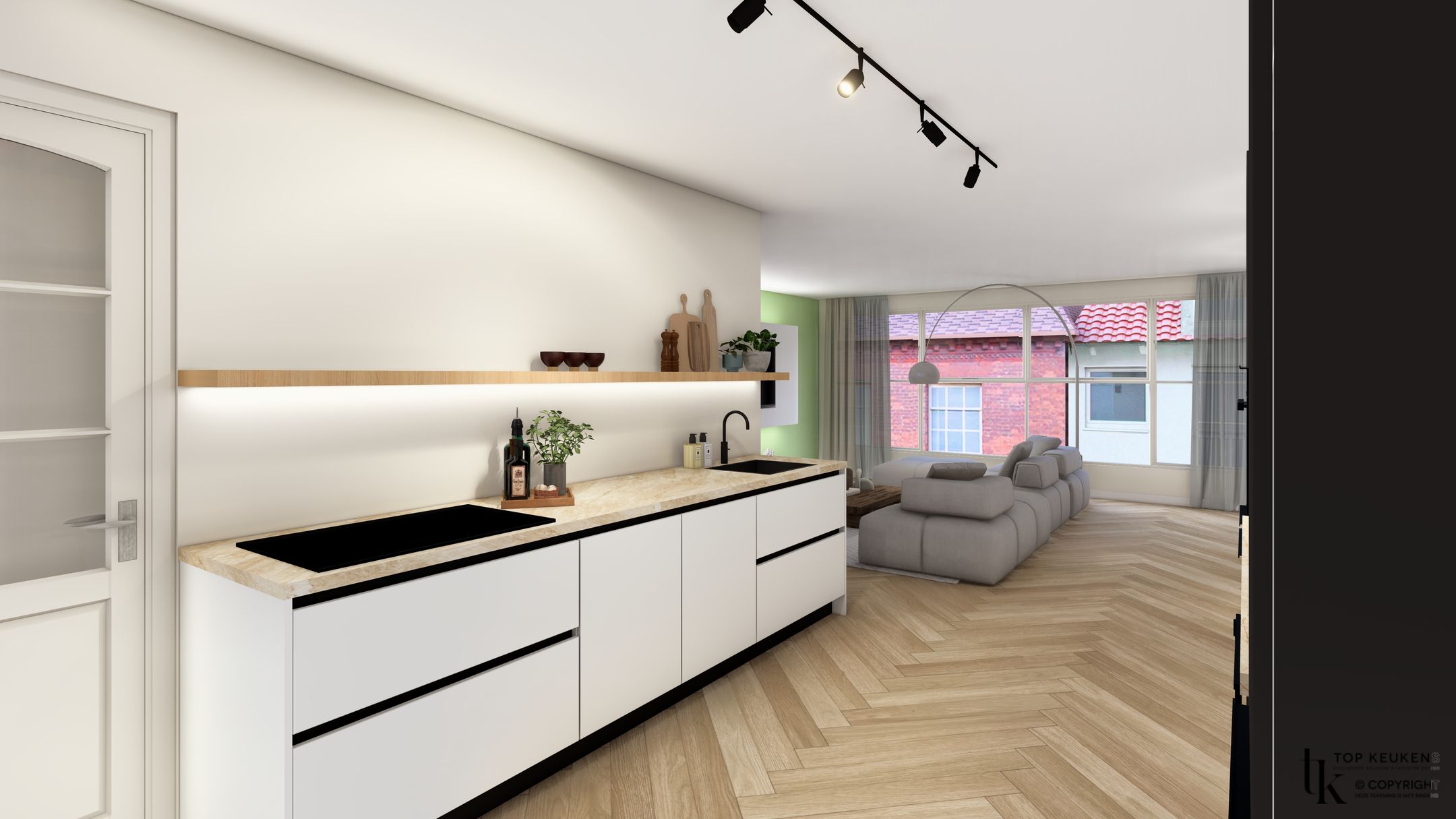 Foto 33 van Staalstraat 10-B