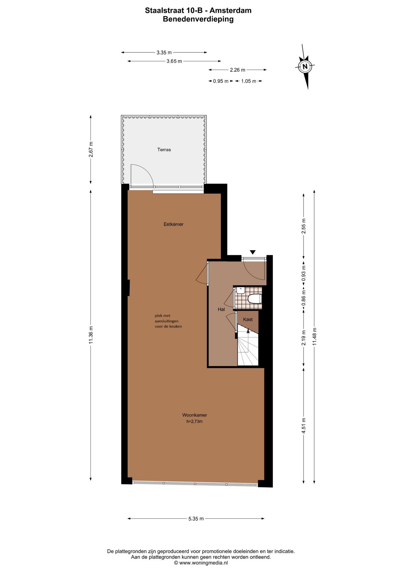 Foto 39 van Staalstraat 10-B