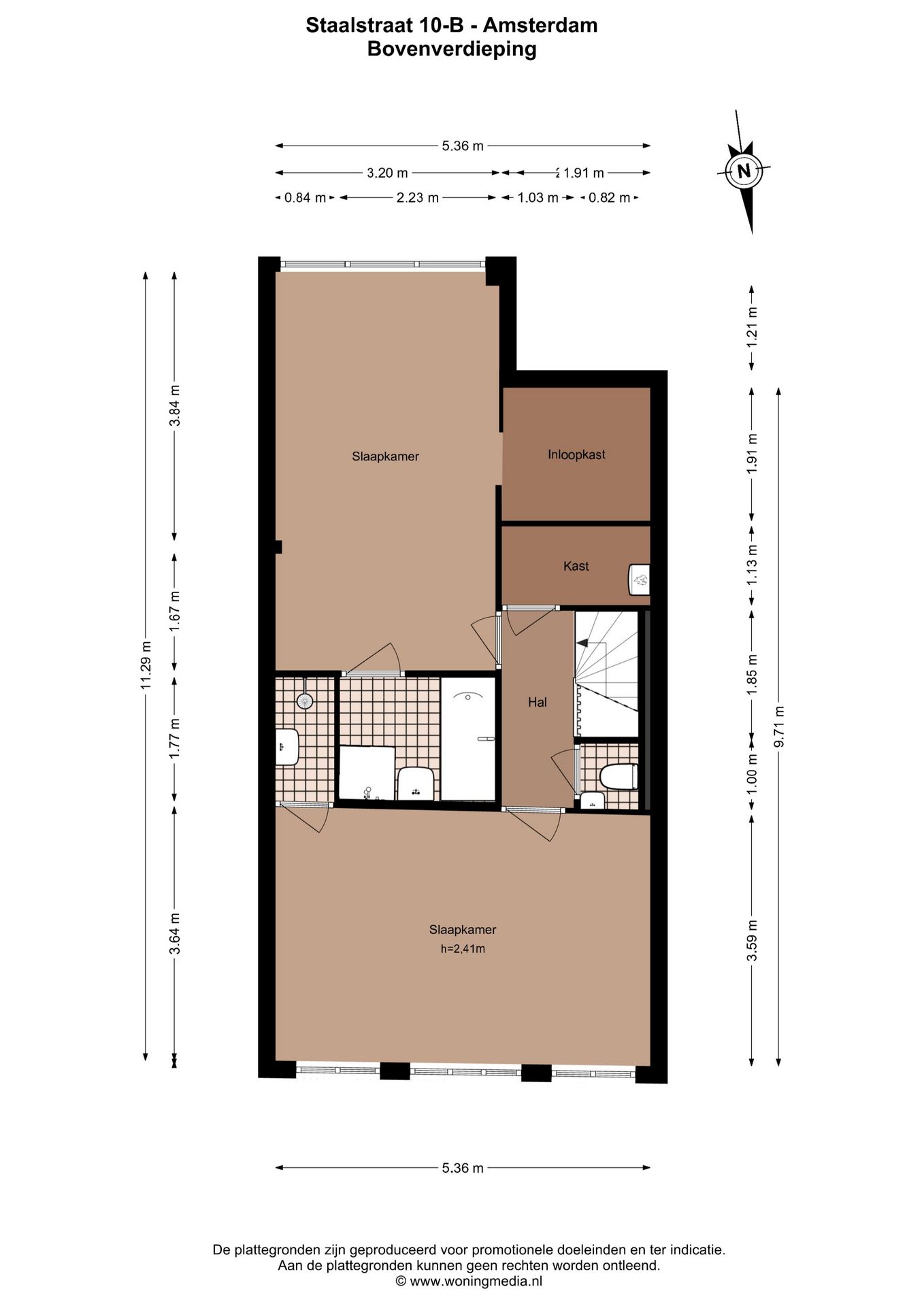 Foto 42 van Staalstraat 10-B