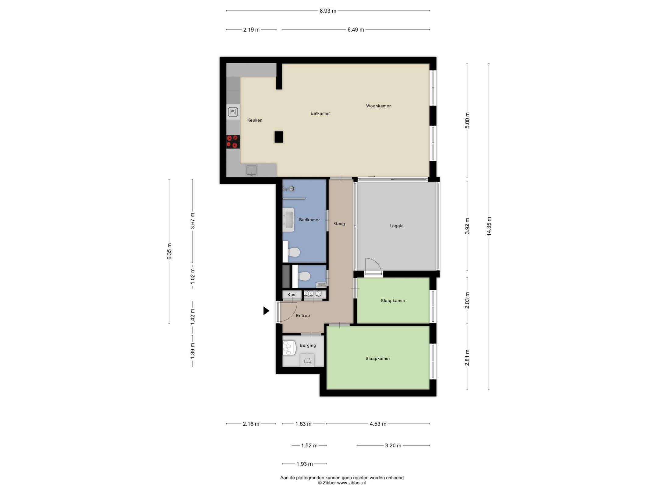 Foto 42 van Waalbandijk 429