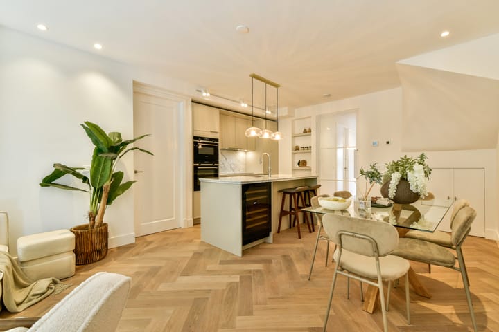 Foto 4 van Amstelkade 54-H