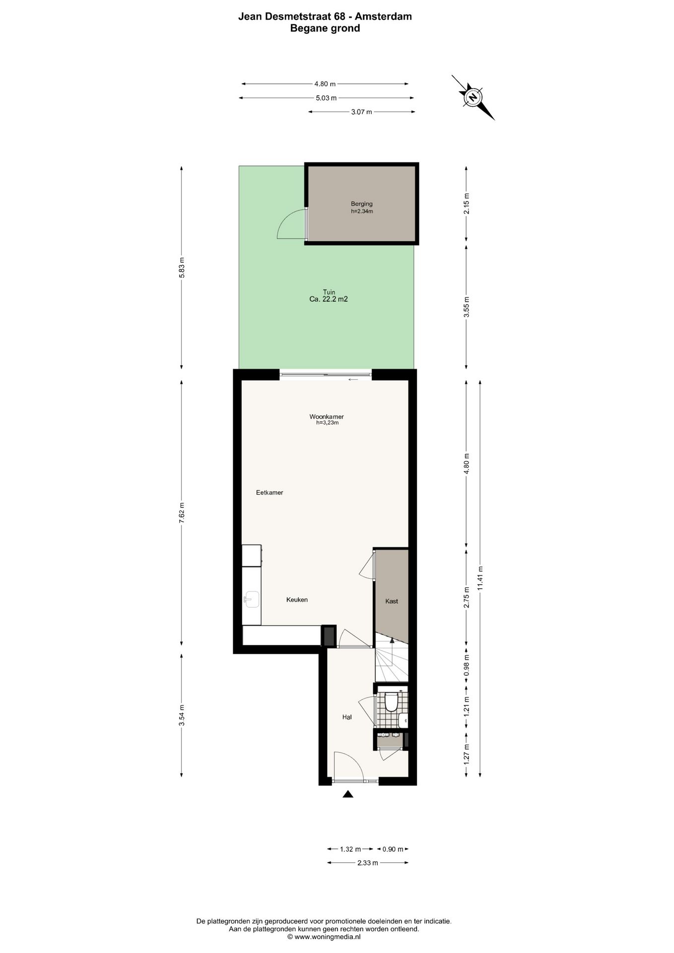 Photo 24 of Jean Desmetstraat 68