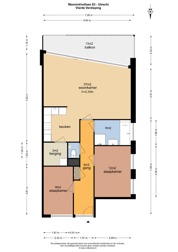 Foto 47 van Wanninkhoflaan 83