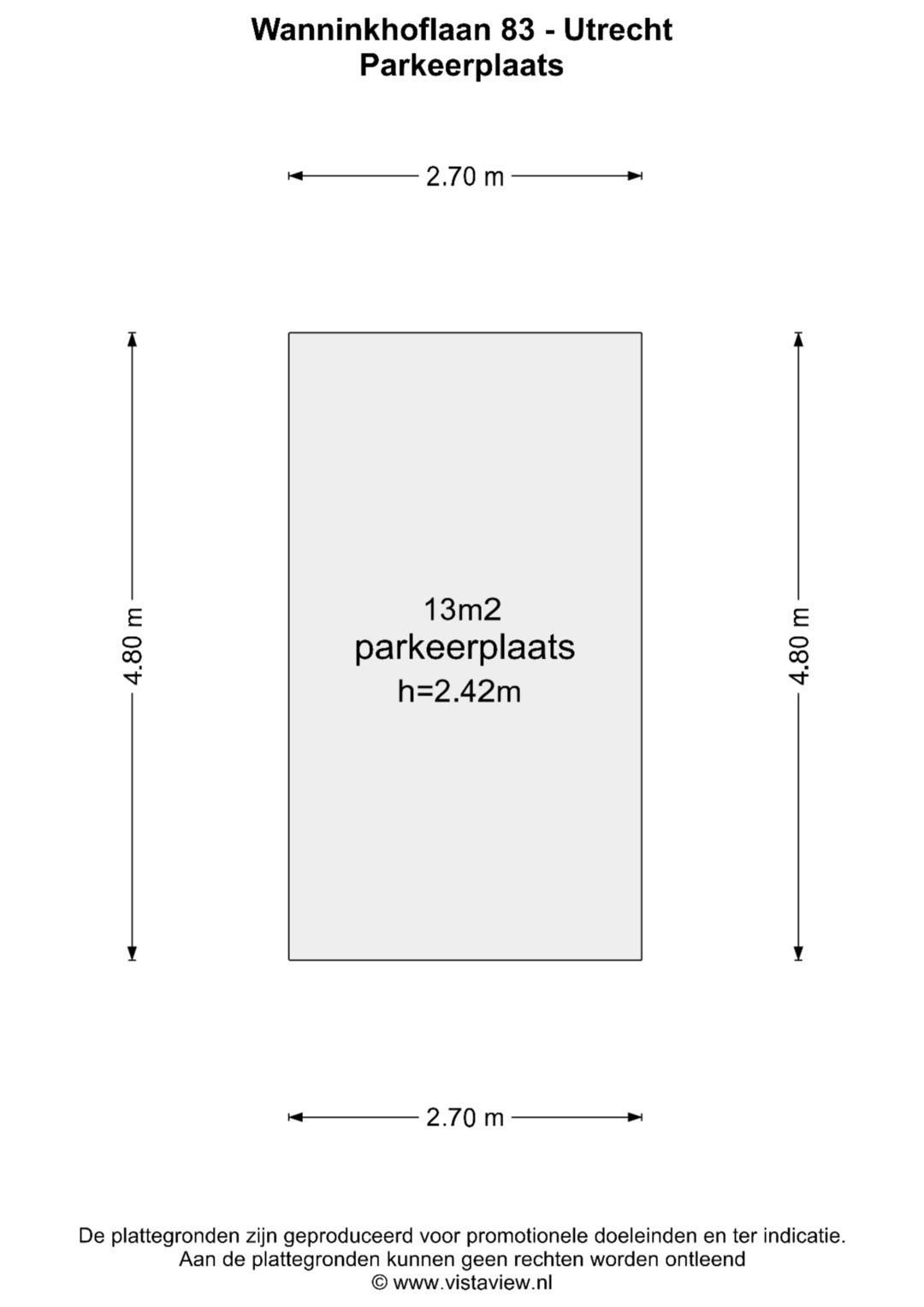 Foto 49 van Wanninkhoflaan 83