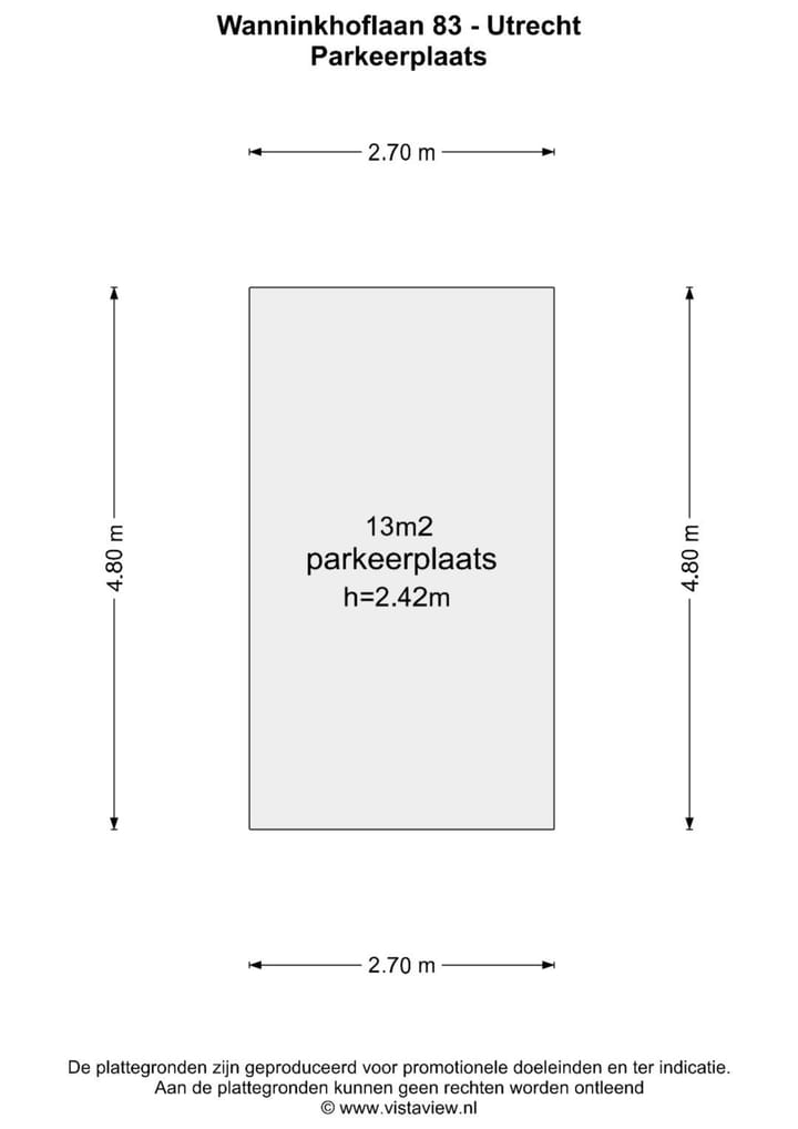Foto 49 van Wanninkhoflaan 83