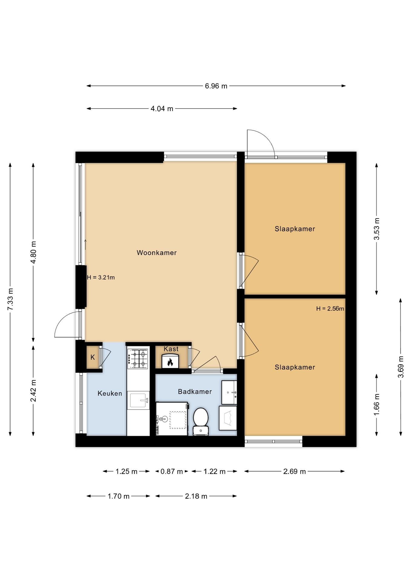 Foto 29 van Duinschooten 12-163