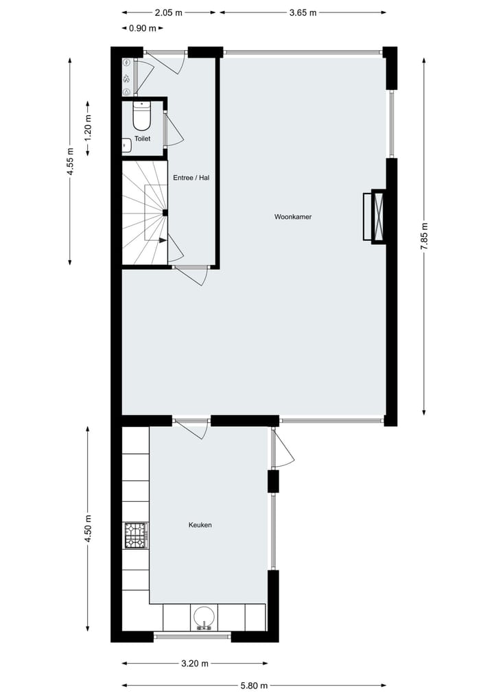 Foto 37 van Rossinilaan 1