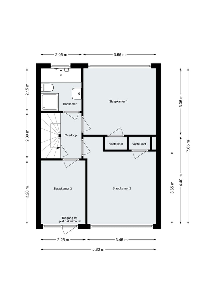 Foto 38 van Rossinilaan 1