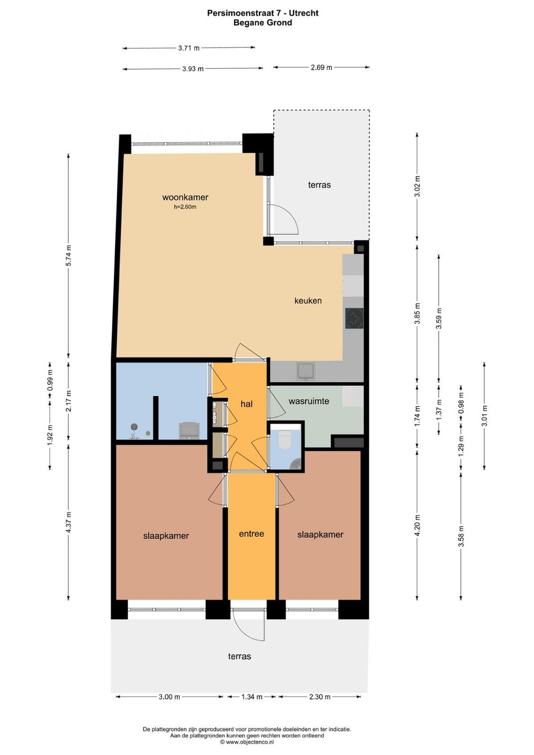 Foto 37 van Persimoenstraat 7