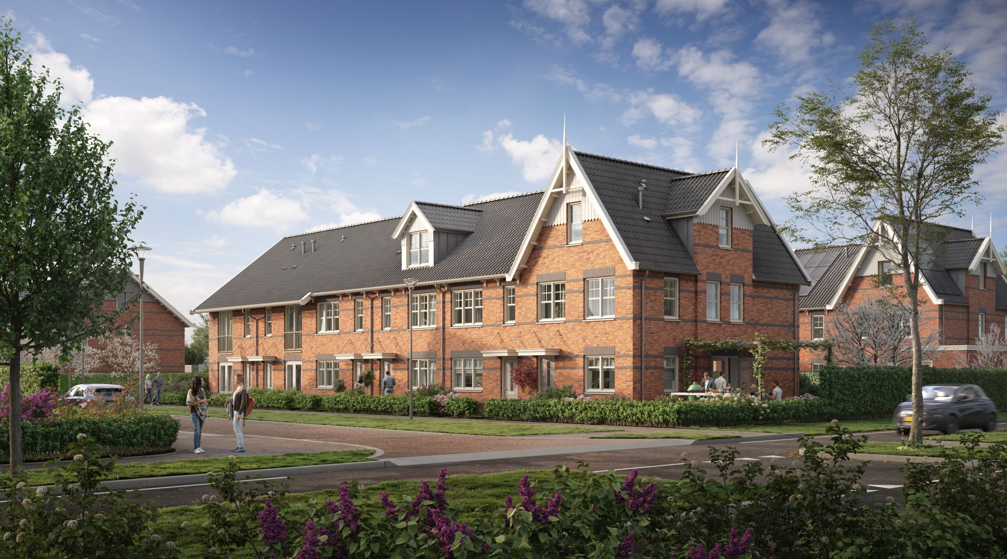 Foto 2 van De Helden van Vroondaal fase 3