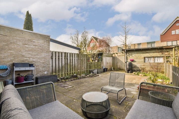 Foto 8 van Spankerenkade 6