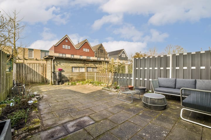 Foto 9 van Spankerenkade 6