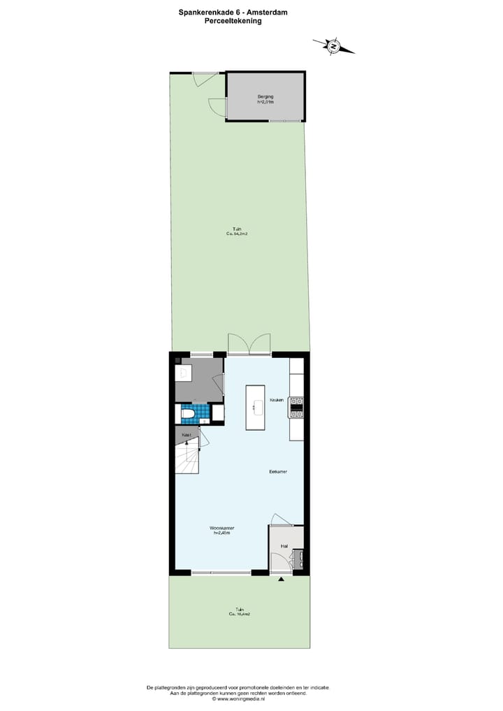 Foto 31 van Spankerenkade 6