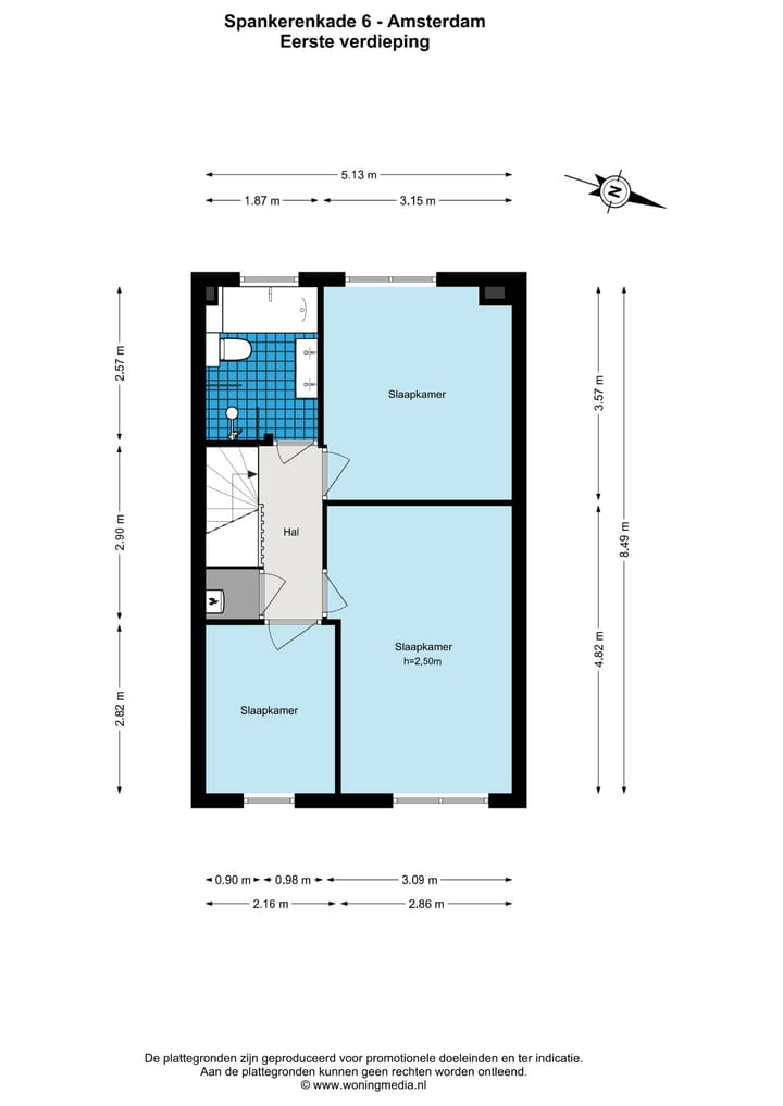 Foto 33 van Spankerenkade 6
