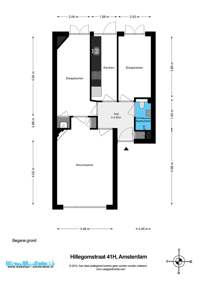 Photo 33 of Hillegomstraat 41-H