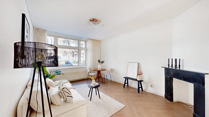 Foto 2 van Hillegomstraat 41-H