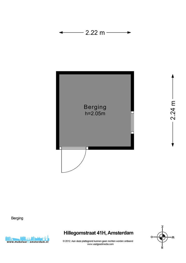 Photo 34 of Hillegomstraat 41-H