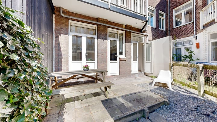 Foto 3 van Hillegomstraat 41-H