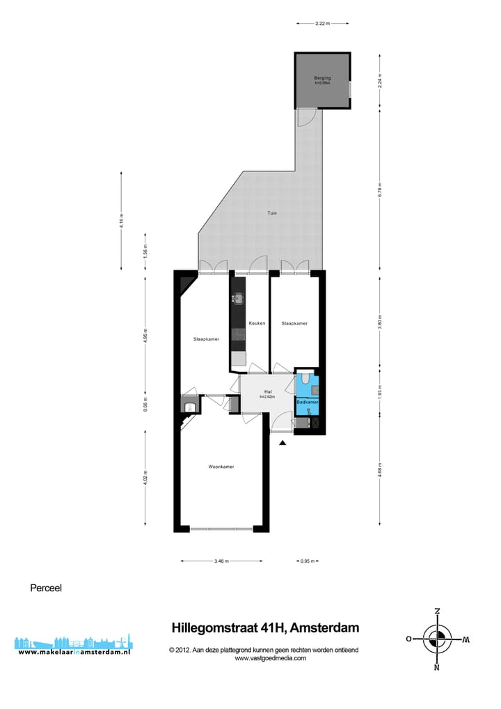 Photo 35 of Hillegomstraat 41-H