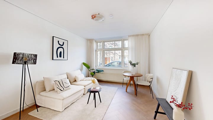 Foto 5 van Hillegomstraat 41-H