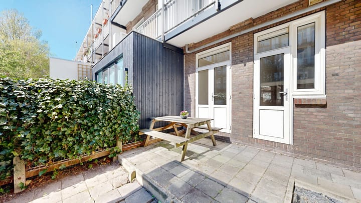 Photo 15 of Hillegomstraat 41-H