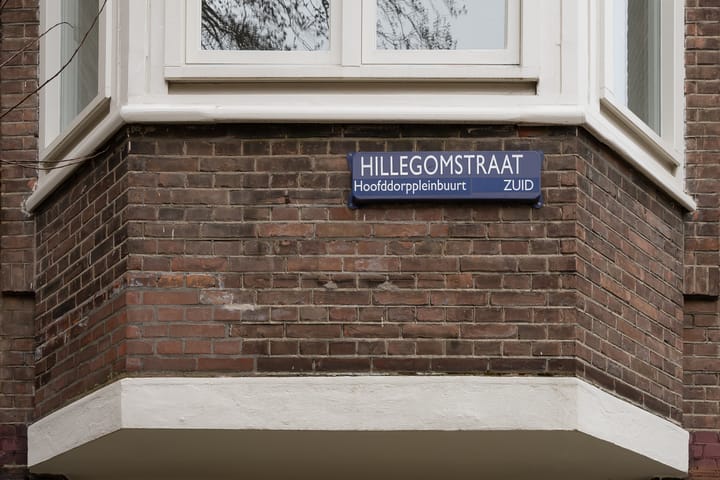 Photo 23 of Hillegomstraat 41-H