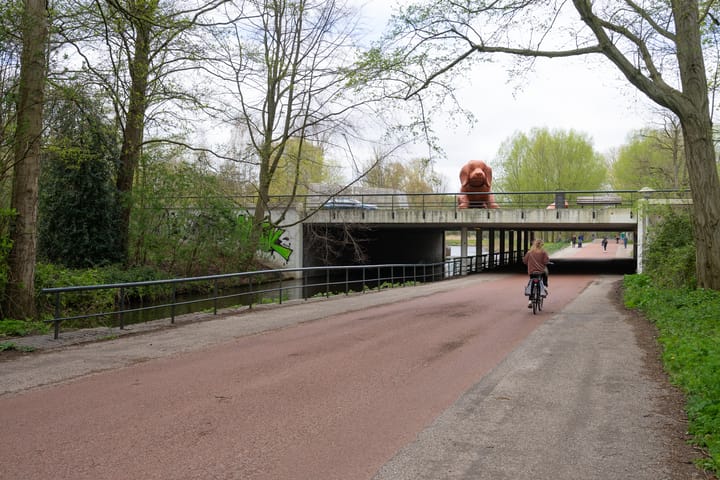 Photo 32 of Hillegomstraat 41-H