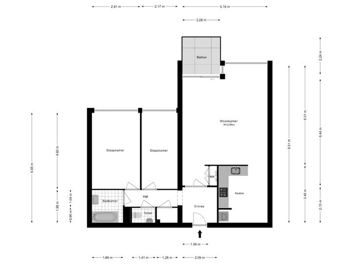 Appartement