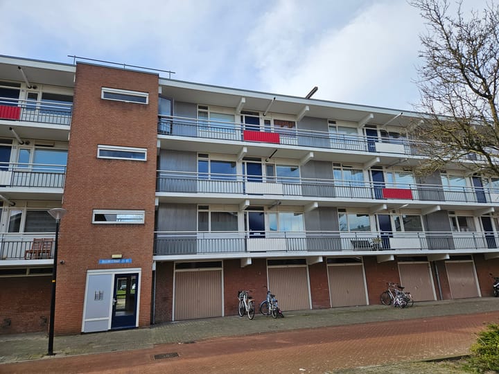 Photo 1 of Brahmsstraat 65