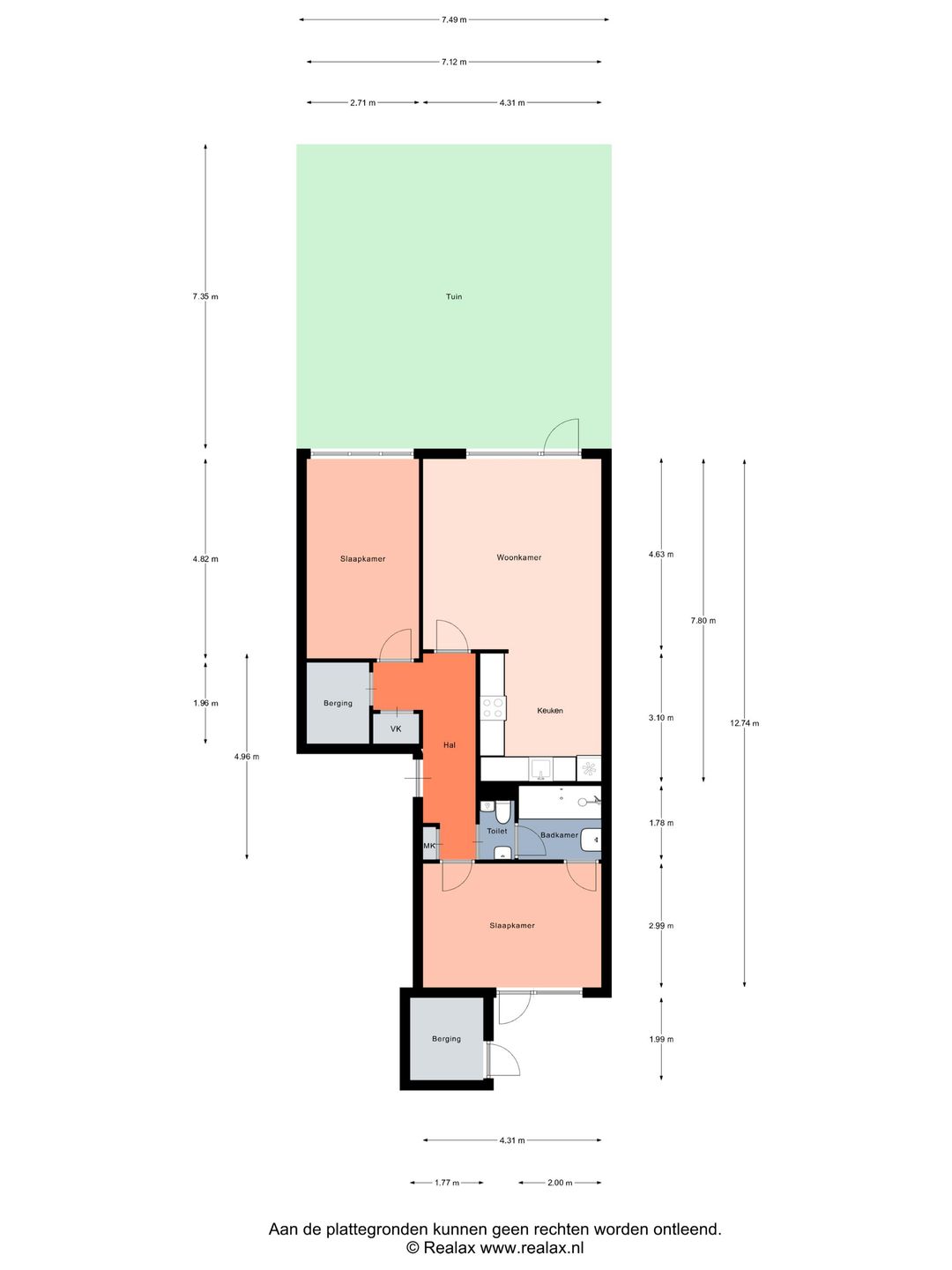 Photo 16 of Rhenenhof 8