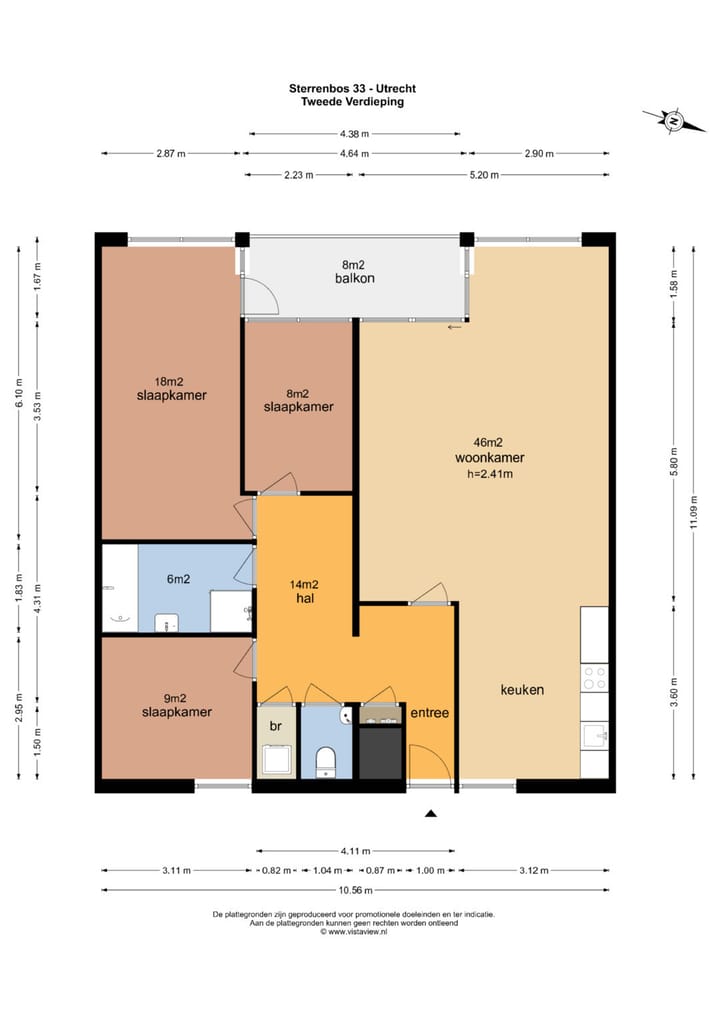 Foto 35 van Sterrenbos 33