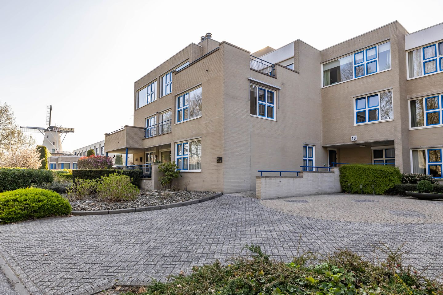 Photo 4 of Vondellaan 10-3