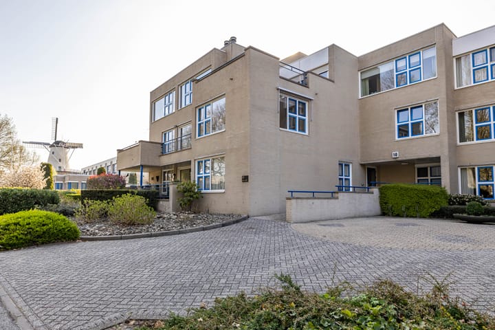 Foto 4 van Vondellaan 10-3