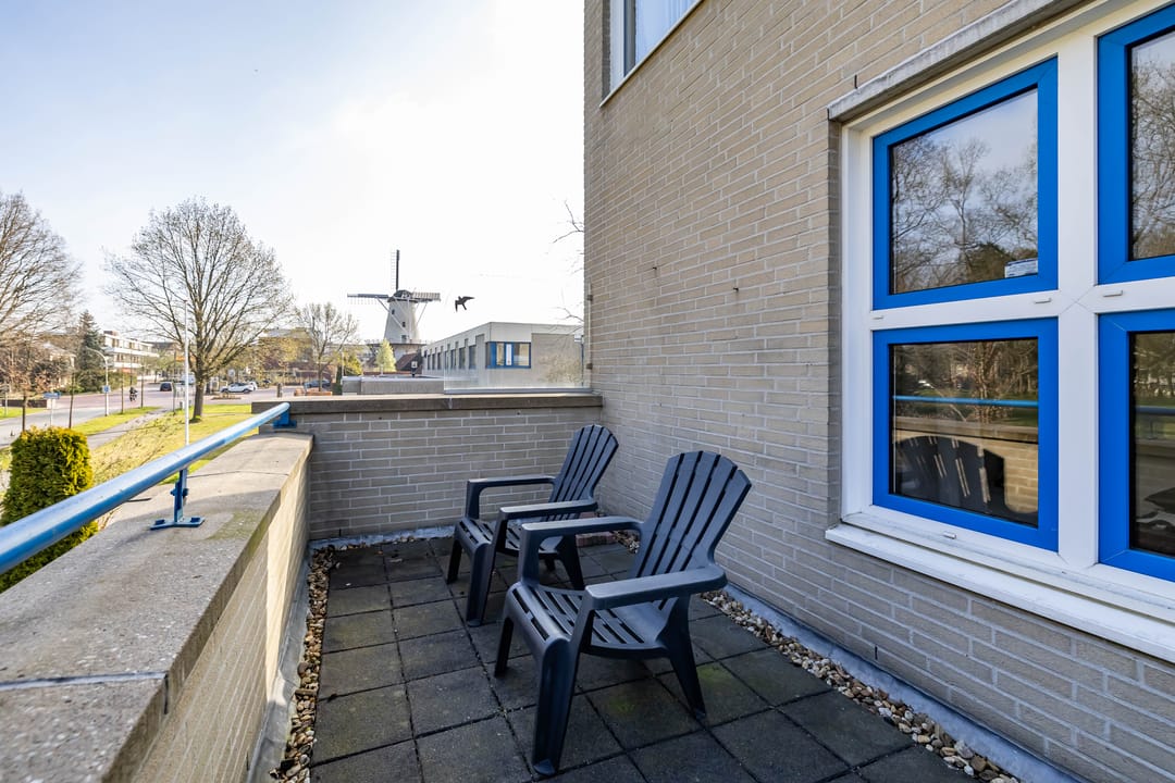 Photo 31 of Vondellaan 10-3