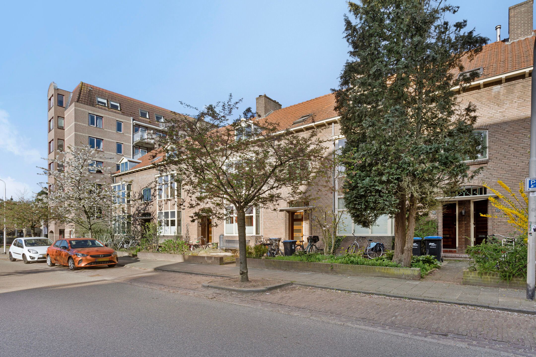 Foto 21 van Museum Kamstraat 11