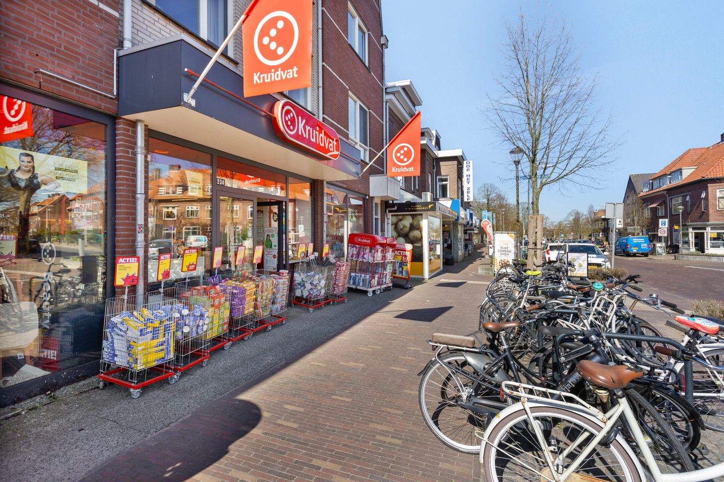 Foto 25 van Museum Kamstraat 11