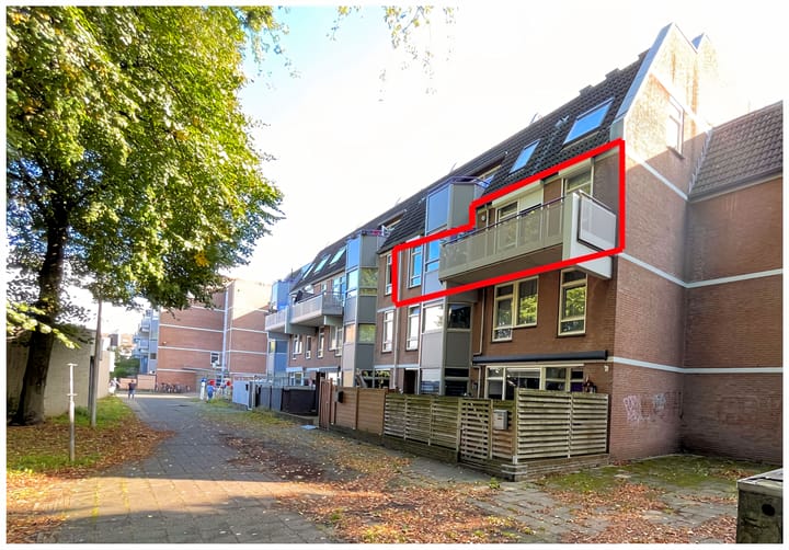 Foto 1 van Roserije 244-C