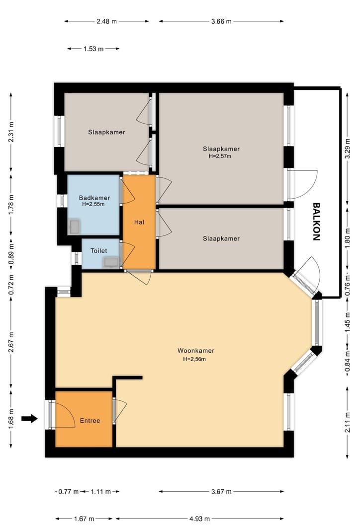 Foto 27 van Roserije 244-C