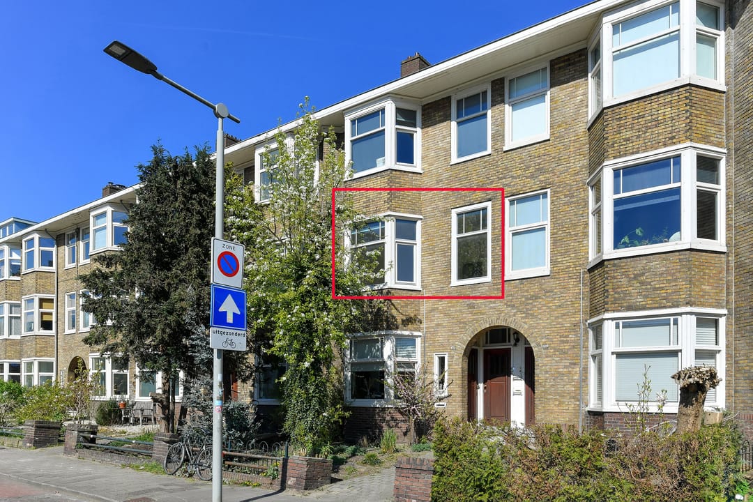 Foto 1 van Johan de Wittlaan 255-1